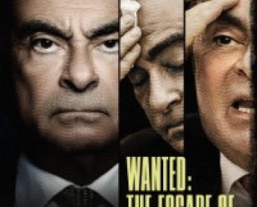 Download Wanted: The Escape of Carlos Ghosn (Season 1) {English With Subtitles} WeB-DL 720p [360MB] || 1080p [870MB]