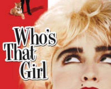 Download Who’s That Girl (1987) {English Audio With Subtitles} 480p [300MB] || 720p [850MB] || 1080p [2GB]