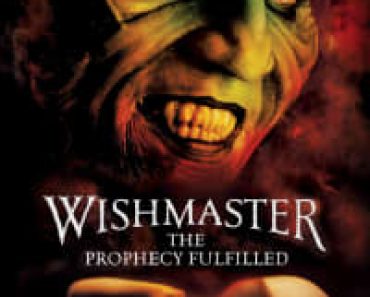 Download Wishmaster 4 The Prophecy Fulfilled (2002) Dual Audio {Hindi-English} Esubs BluRay 480p [304MB] || 720p [867MB] || 1080p [1.8GB]