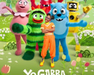 Download Yo Gabba GabbaLand! Season 1 {English Audio} Esubs WeB-DL 720p [200MB] || 1080p [500MB]