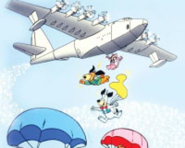 Download Yogi Bear and the Magical Flight of the Spruce Goose (1987) {English With Subtitles} 480p [286MB] || 720p [758MB] || 1080p [1.7GB]