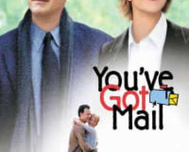 Download You’ve Got Mail (1998) Dual Audio {Hindi-English} Esubs BluRay 480p [410MB] || 720p [1.1GB] || 1080p [2.4GB]