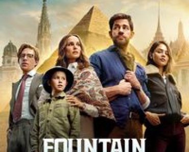 Download Fountain of Youth (2025) {English With Subtitles} WEB-DL 480p [430MB] || 720p [1GB] || 1080p [2.5GB]