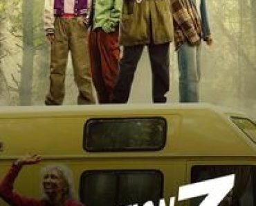 Download Generation Z (Season 1) (English Audio) Esubs Web-Dl 720p [380MB] || 1080p [910MB]
