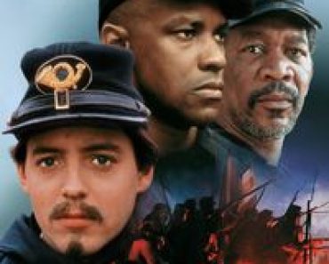 Download Glory (1989) Dual Audio {Hindi-English} BluRay 480p [500MB] || 720p [1.2GB] || 1080p [2.7GB]