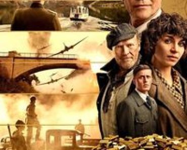 Download Gold Run AKA Gulltransporten (2022) Dual Audio {Hindi-Norwegian} WEB-DL 480p [450MB] || 720p [1.1GB] || 1080p [2.6GB]