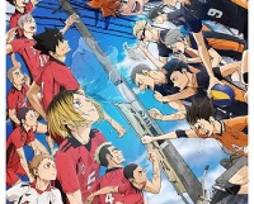 Download Haikyu!! The Dumpster Battle (2024) {Japanese With Subtitles} 480p [300MB] || 720p [800MB] || 1080p [1.8GB]