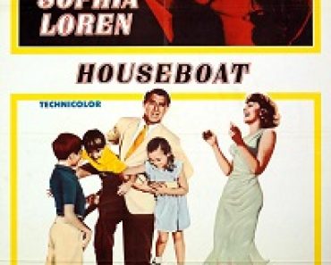 Download Houseboat (1958) {English With Subtitles} 480p [350MB] || 720p [950MB] || 1080p [2GB]