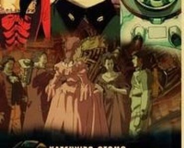 Download Magnetic Rose (1995) (Japanese Audio) Esub Bluray 720p [370MB] || 1080p [1GB]