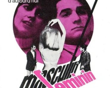 Download Masculine Feminine (1966) {French With Subtitles} 480p [300MB] || 720p [800MB] || 1080p [2GB]