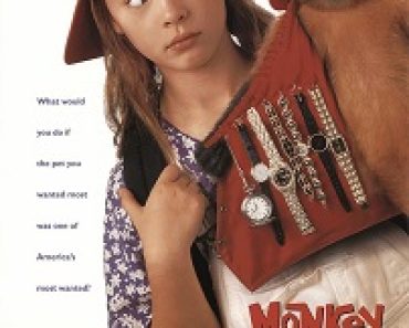 Download Monkey Trouble (1994) {English With Subtitles} 480p [500MB] || 720p [900MB] || 1080p [2GB]