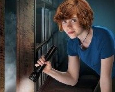 Download Nancy Drew and the Hidden Staircase (2019) {English With Subtitles} 480p [350MB] || 720p [750MB]
