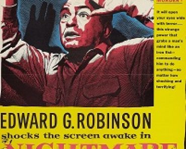 Download Nightmare (1956) {English With Subtitles} 480p [300MB] || 720p [800MB] || 1080p [1.8GB]