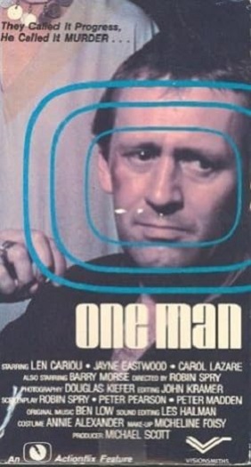 One Man 1977 720p