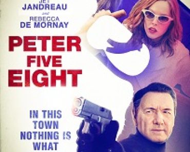 Download Peter Five Eight (2024) {English With Subtitles} 480p [300MB] || 720p [900MB] || 1080p [2GB]