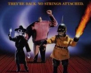 Download Puppet Master II (1990) {English With Subtitles} 480p [350MB] || 720p [700MB]