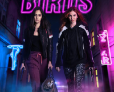 Download Early Birds (2023) (Hindi Dubbed) HQ Fan Dub || 720p [1GB] || 1080p [2.5GB]