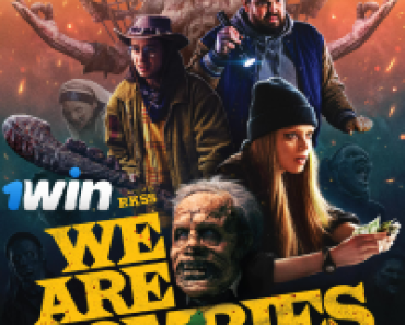 Download We Are Zombies (2023) (Hindi Dubbed) HQ Fan Dub || 720p [1GB] || 1080p [3.1GB]