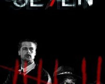Download Se7en AKA Seven (1995) Dual Audio {Hindi-English} REMASTERED BluRay 480p [580MB] || 720p [1.3GB] || 1080p [3.3GB]
