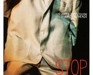 Download Stop Making Sense (1984) {English With Subtitles} 480p [400MB] || 720p [800MB]