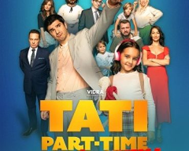 Download Tati Part Time (2024) {Romanian With Subtitles} 480p [300MB] || 720p [900MB] || 1080p [2GB]