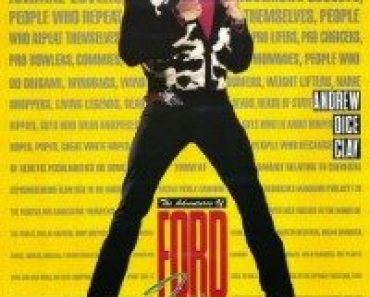 Download The Adventures of Ford Fairlane (1990) {English With Subtitles} 480p [400MB] || 720p [850MB]
