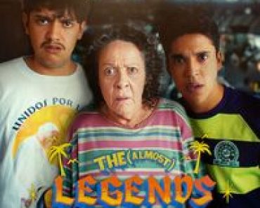 Download The (Almost) Legends (2023) Dual Audio {English-Spanish} WEB-DL 480p [310MB] || 720p [870MB] || 1080p [2GB]