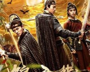 Download The Blood of the Sun (2019) Dual Audio {Hindi-Chinese} WEB-DL 480p [330MB] || 720p [920MB] || 1080p [1.2GB]