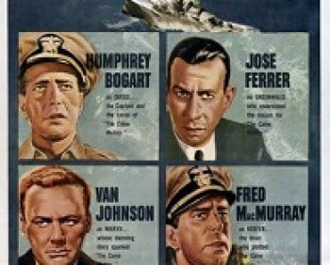 Download The Caine Mutiny (1954) {English With Subtitles} 480p [400MB] || 720p [999MB] || 1080p [2.5GB]