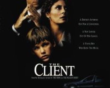 Download The Client (1994) {English With Subtitles} 480p [450MB] || 720p [950MB]