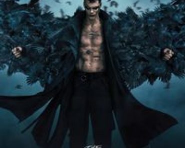 Download The Crow (2024) Dual Audio {Hindi-English} BluRay 480p [480MB] || 720p [1.1GB] || 1080p [2.5GB]