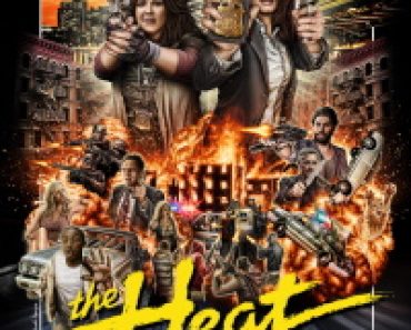 Download The Heat (2013) {English With Subtitles} 480p [400MB] || 720p [999MB] || 1080p [3GB]
