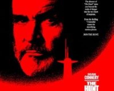 Download The Hunt for Red October (1990) {English With Subtitles} 480p [500MB] || 720p [999MB]