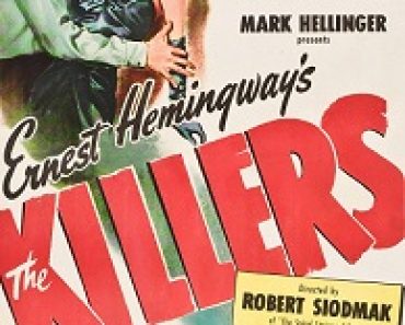 Download The Killers (1946) {English With Subtitles} 480p [400MB] || 720p [900MB] || 1080p [2GB]