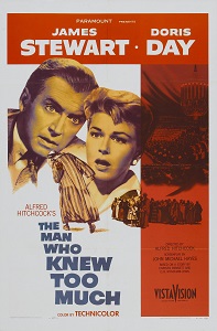 The Man Who Knew Too Much 1956 720p