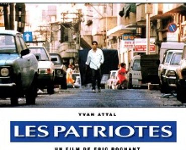 Download The Patriots (1994) {French With Subtitles} 720p [1.5GB] || 1080p [3GB]