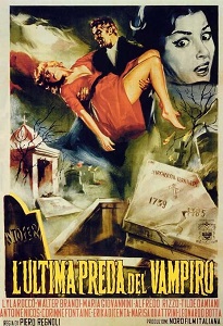 The Playgirls and the Vampire 1960 720p