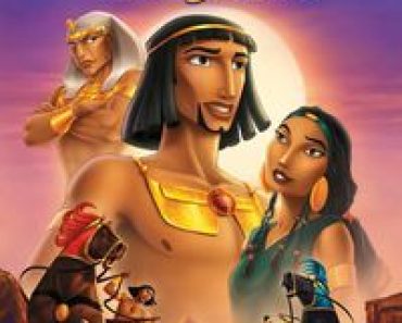 Download The Prince of Egypt (1998) Dual Audio {Hindi-English} BluRay 480p [420MB] || 720p [960MB] || 1080p [2.1GB]