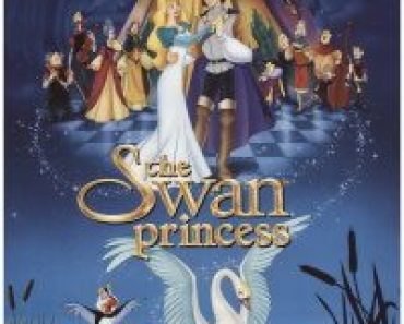 Download The Swan Princess (1994) {English With Subtitles} 480p [350MB] || 720p [750MB]