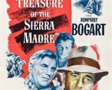 Download The Treasure of the Sierra Madre (1948) {English With Subtitles} 480p [450MB] || 720p [999MB]