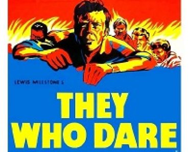 Download They Who Dare (1954) {English With Subtitles} 480p [400MB] || 720p [900MB] || 1080p [2GB]