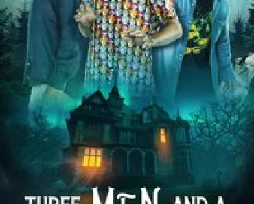 Download Three Man And A Ghost (2022) Dual Audio {Hindi-Italian} WEB-DL 480p [330MB] || 720p [840MB] || 1080p [1.9GB]