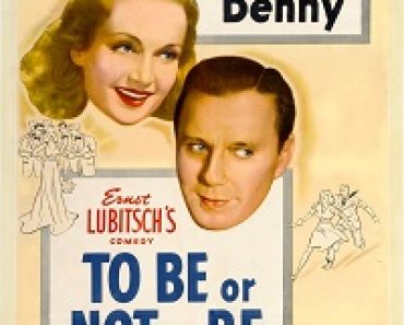 Download To Be or Not to Be (1942) {English With Subtitles} 480p [350MB] || 720p [700MB] || 1080p [2GB]