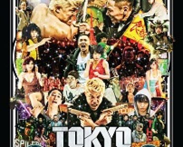 Download Tokyo Tribe (2014) {Japanese With Subtitles} 480p [500MB] || 720p [1.2GB] || 1080p [3.2GB]