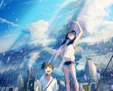 Download Weathering With You (2019) Hindi Dubbed (Unofficial Dubbed) 480p [350MB] || 720p [700MB]