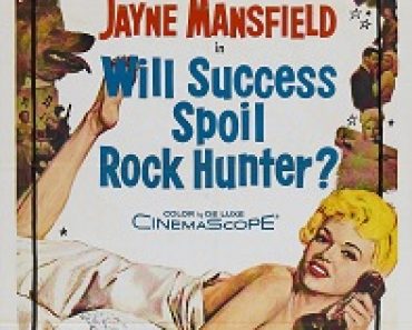 Download Will Success Spoil Rock Hunter (1957) {English With Subtitles} 480p [400MB] || 720p [900MB] || 1080p [2GB]