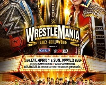 Download WrestleMania 39 (2023) {English With Subtitles} 720p [3GB] || 1080p [6GB]