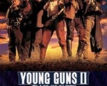 Download Young Guns II (1990) {English With Subtitles} 480p [400MB] || 720p [900MB]