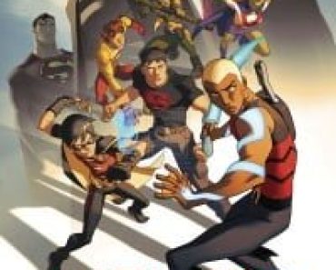 Download Young Justice (Season 1-4) Dual Audio {Hindi-English} WeB-DL 720p [150MB] || 1080p [500MB]
