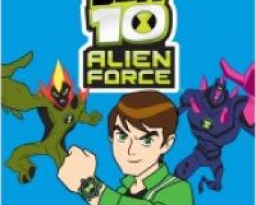Download Ben 10: Alien Force (Season 1-3) Dual Audio {Hindi-English with Subtitles} 720p x265 [150MB] || 1080p [500MB]
